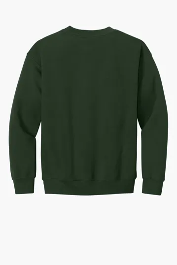 Gildan Youth Heavy Blend Crewneck Sweatshirt — view 19