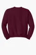 Gildan Youth Heavy Blend Crewneck Sweatshirt — view 12