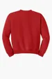 Gildan Youth Heavy Blend Crewneck Sweatshirt — view 14