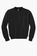 Gildan Youth Heavy Blend Crewneck Sweatshirt — view 2
