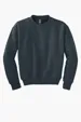 Gildan Youth Heavy Blend Crewneck Sweatshirt — view 3