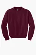 Gildan Youth Heavy Blend Crewneck Sweatshirt — view 4