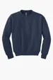 Gildan Youth Heavy Blend Crewneck Sweatshirt — view 5
