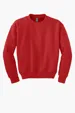 Gildan Youth Heavy Blend Crewneck Sweatshirt — view 6