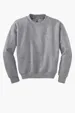 Gildan Youth Heavy Blend Crewneck Sweatshirt — view 8