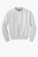 Gildan Youth Heavy Blend Crewneck Sweatshirt — view 9