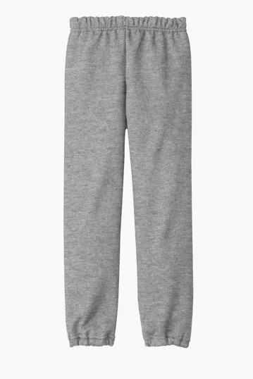 Gildan Youth Heavy Blend Sweatpant — view 7