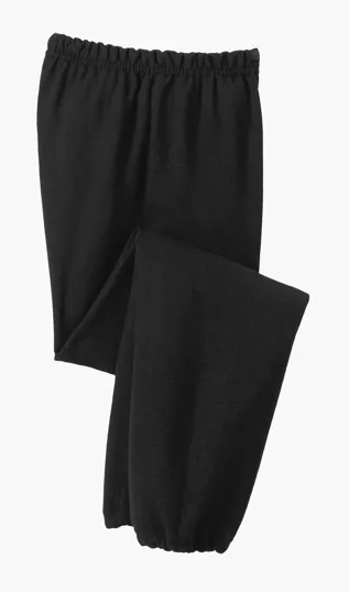 Gildan Youth Heavy Blend Sweatpant — view 2