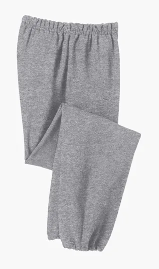 Gildan Youth Heavy Blend Sweatpant — view 4