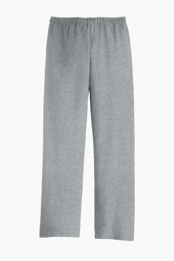 Gildan Heavy Blend Open Bottom Sweatpant — view 7
