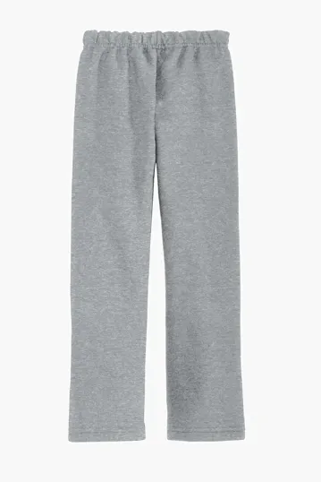 Gildan Heavy Blend Open Bottom Sweatpant — view 4