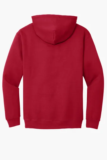 Gildan Heavy Blend Hooded Sweatshirt — view 21