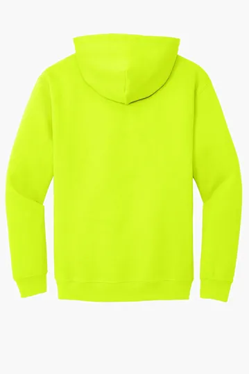 Gildan Heavy Blend Hooded Sweatshirt — view 30