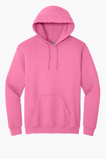 Gildan Heavy Blend Hooded Sweatshirt — view 2