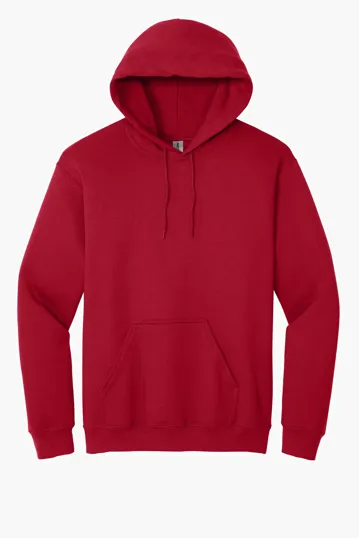 Gildan Heavy Blend Hooded Sweatshirt — view 5