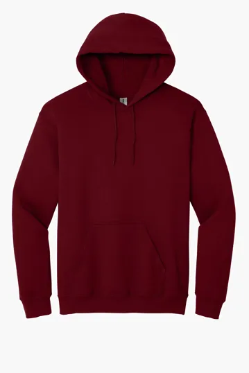 Gildan Heavy Blend Hooded Sweatshirt — view 6
