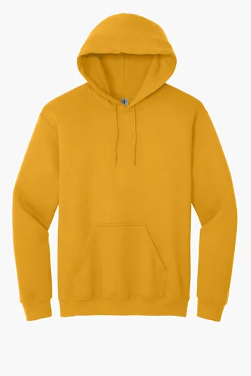 Gildan Heavy Blend Hooded Sweatshirt — view 7