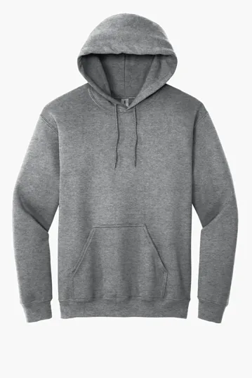 Gildan Heavy Blend Hooded Sweatshirt — view 8