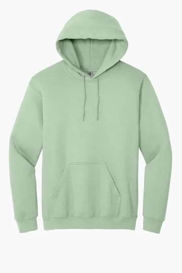 Gildan Heavy Blend Hooded Sweatshirt — view 11