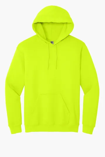 Gildan Heavy Blend Hooded Sweatshirt — view 14