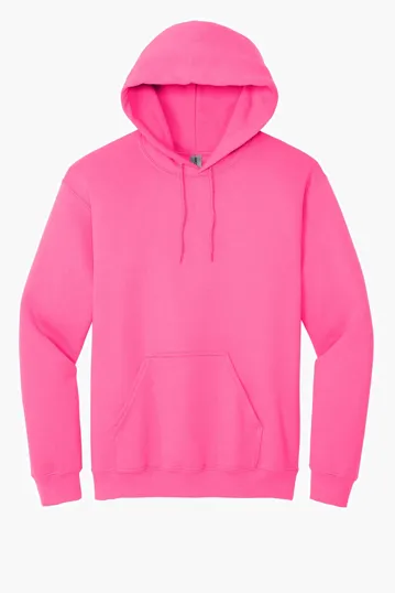 Gildan Heavy Blend Hooded Sweatshirt — view 15