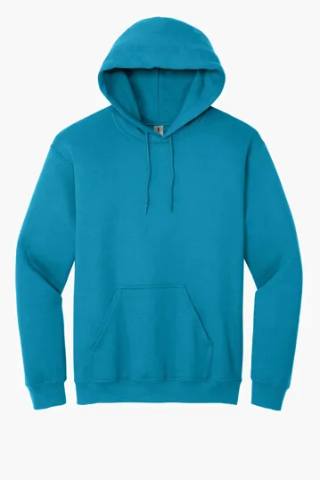 Gildan Heavy Blend Hooded Sweatshirt — view 16