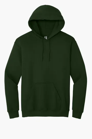 Gildan Heavy Blend Hooded Sweatshirt — view 34