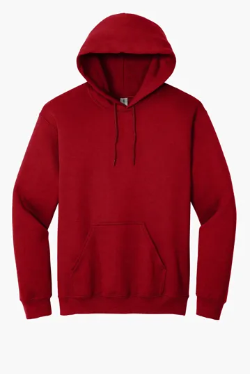 Gildan Heavy Blend Hooded Sweatshirt — view 36