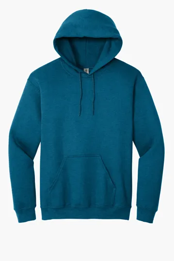 Gildan Heavy Blend Hooded Sweatshirt — view 37