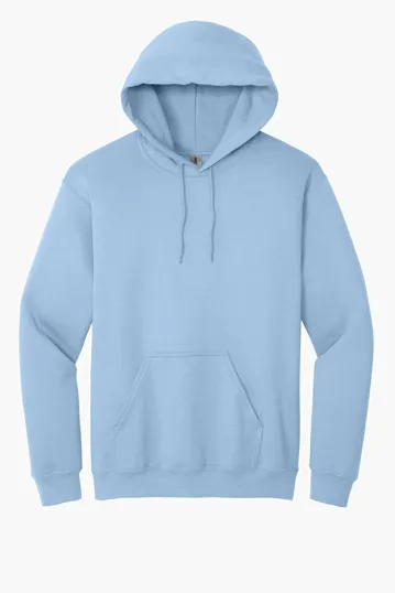 Gildan Heavy Blend Hooded Sweatshirt — view 45