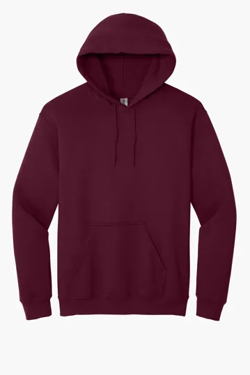 Gildan Heavy Blend Hooded Sweatshirt — view 46