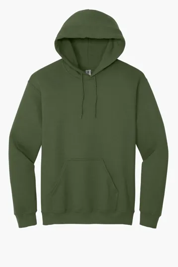 Gildan Heavy Blend Hooded Sweatshirt — view 47