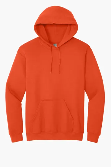 Gildan Heavy Blend Hooded Sweatshirt — view 49