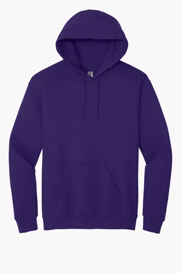 Gildan Heavy Blend Hooded Sweatshirt — view 50