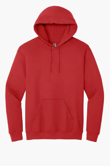 Gildan Heavy Blend Hooded Sweatshirt — view 51