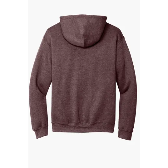 Gildan Heavy Blend Hooded Sweatshirt — view 90