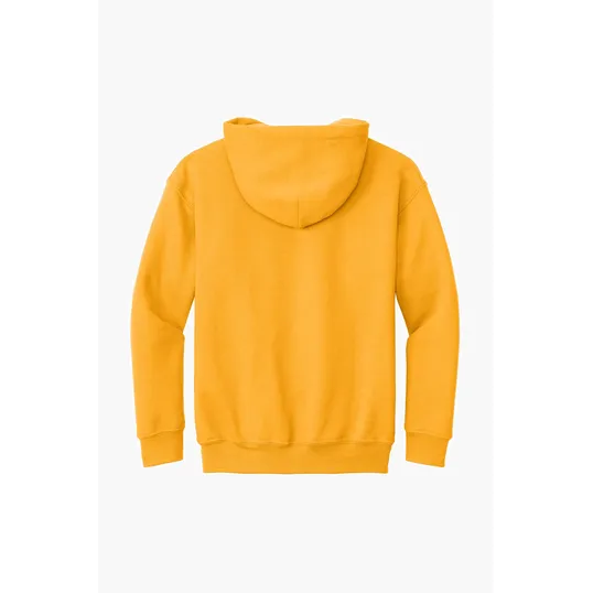 Gildan Youth Heavy Blend Hooded Sweatshirt — view 33