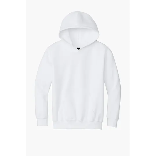 Gildan Youth Heavy Blend Hooded Sweatshirt — view 27
