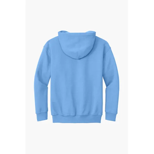Gildan Youth Heavy Blend Hooded Sweatshirt — view 29