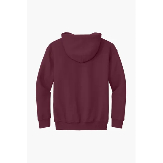 Gildan Youth Heavy Blend Hooded Sweatshirt — view 38