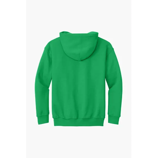 Gildan Youth Heavy Blend Hooded Sweatshirt — view 36