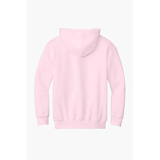 Gildan Youth Heavy Blend Hooded Sweatshirt — view 37