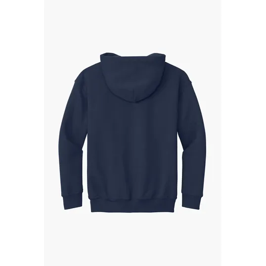 Gildan Youth Heavy Blend Hooded Sweatshirt — view 39