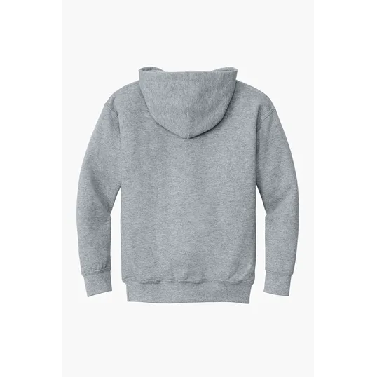 Gildan Youth Heavy Blend Hooded Sweatshirt — view 44