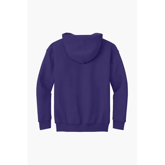 Gildan Youth Heavy Blend Hooded Sweatshirt — view 41