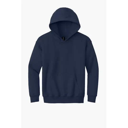 Gildan Youth Heavy Blend Hooded Sweatshirt — view 21