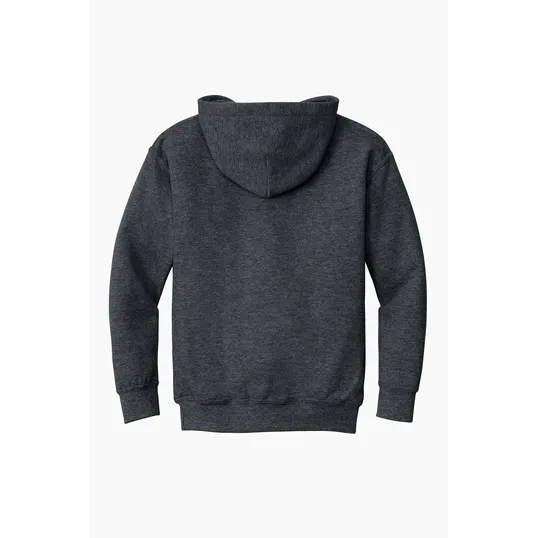Gildan Youth Heavy Blend Hooded Sweatshirt — view 31