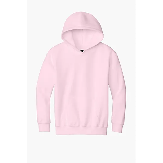 Gildan Youth Heavy Blend Hooded Sweatshirt — view 19
