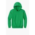 Gildan Youth Heavy Blend Hooded Sweatshirt — view 18