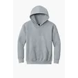 Gildan Youth Heavy Blend Hooded Sweatshirt — view 26